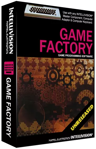 ROM Game Factory